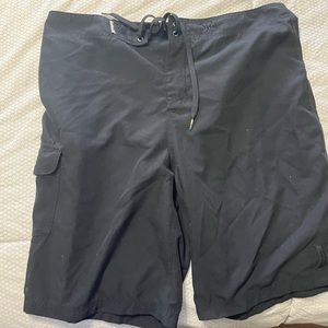 Hurley board shorts size 36